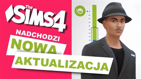 the sims 4 aktualizacja.